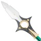 KING'S SPIRIT SPEAR CHASTIEFOL SEVEN DEADLY SINS SERIES, A legendary spirit spear reimagined for display